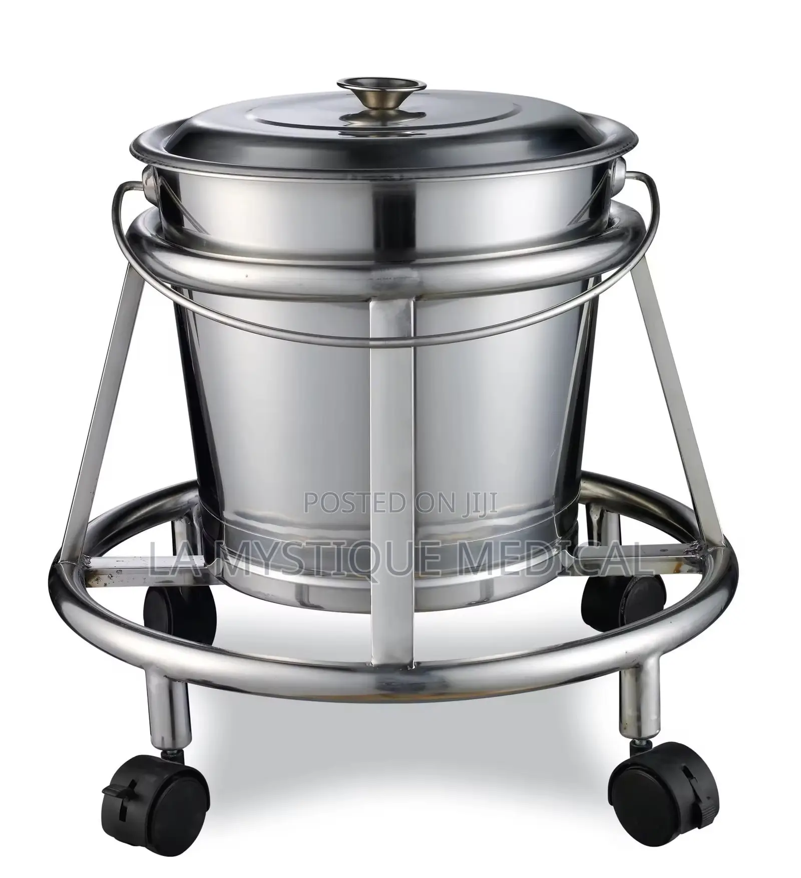 Metallic Placenta Bucket