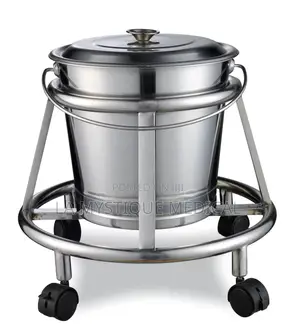 Metallic Placenta Bucket