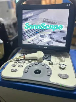 A5 Refurbished Sonoscape Ultrasound Scan Machine