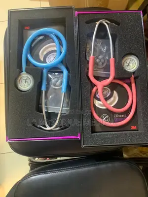Colored Litiman Iii Stethoscope