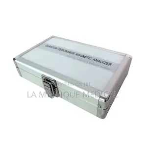 Quantum Resonance Magnetic Analyser