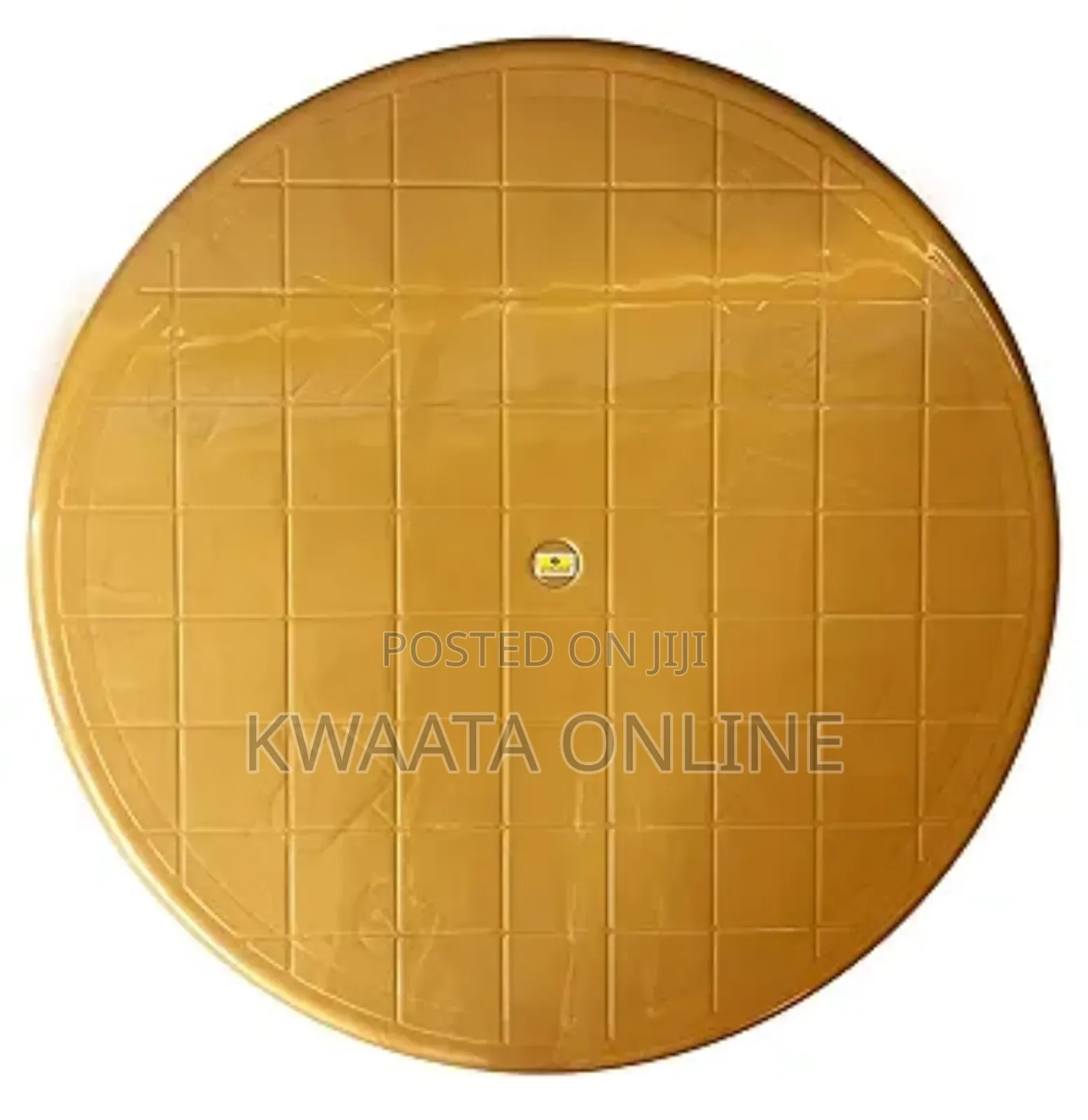 Round Plastic Table Center Coffee Table (Dia 92cm; H:70cm)