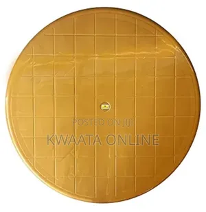 Round Plastic Table Center Coffee Table (Dia 92cm; H:70cm)