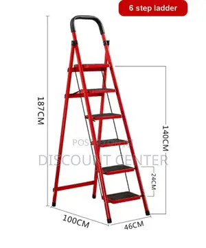 Foldable Ladder 6steps