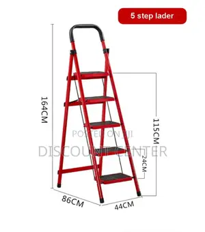 Foldable Ladder 6steps