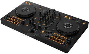 Like New Pioneer Dj DDJ-Flx4 2-Channel Dj Controller - Black