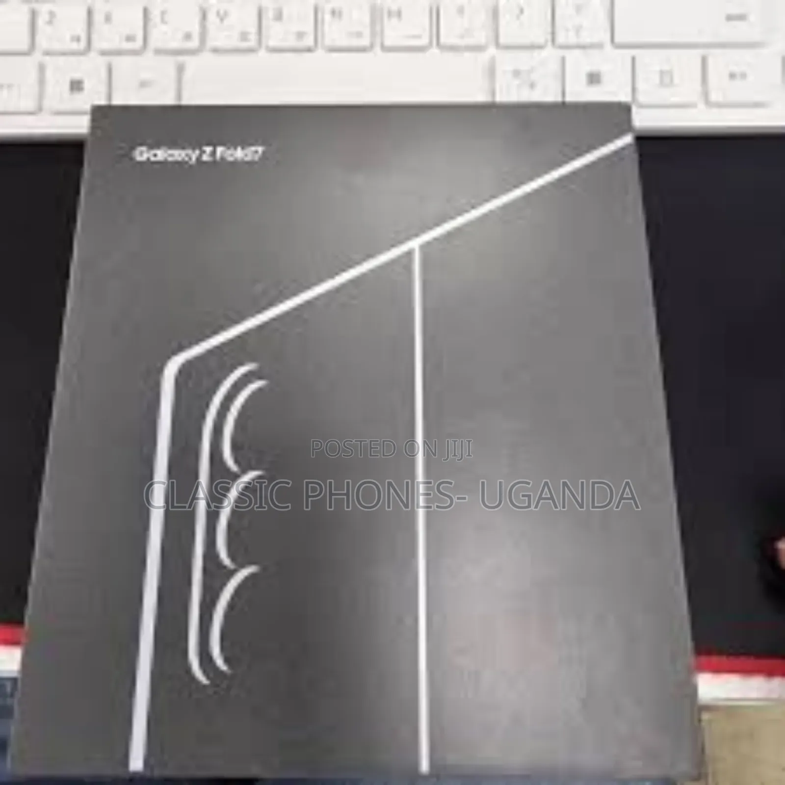 New Samsung Galaxy Z Fold7 512 GB Gray