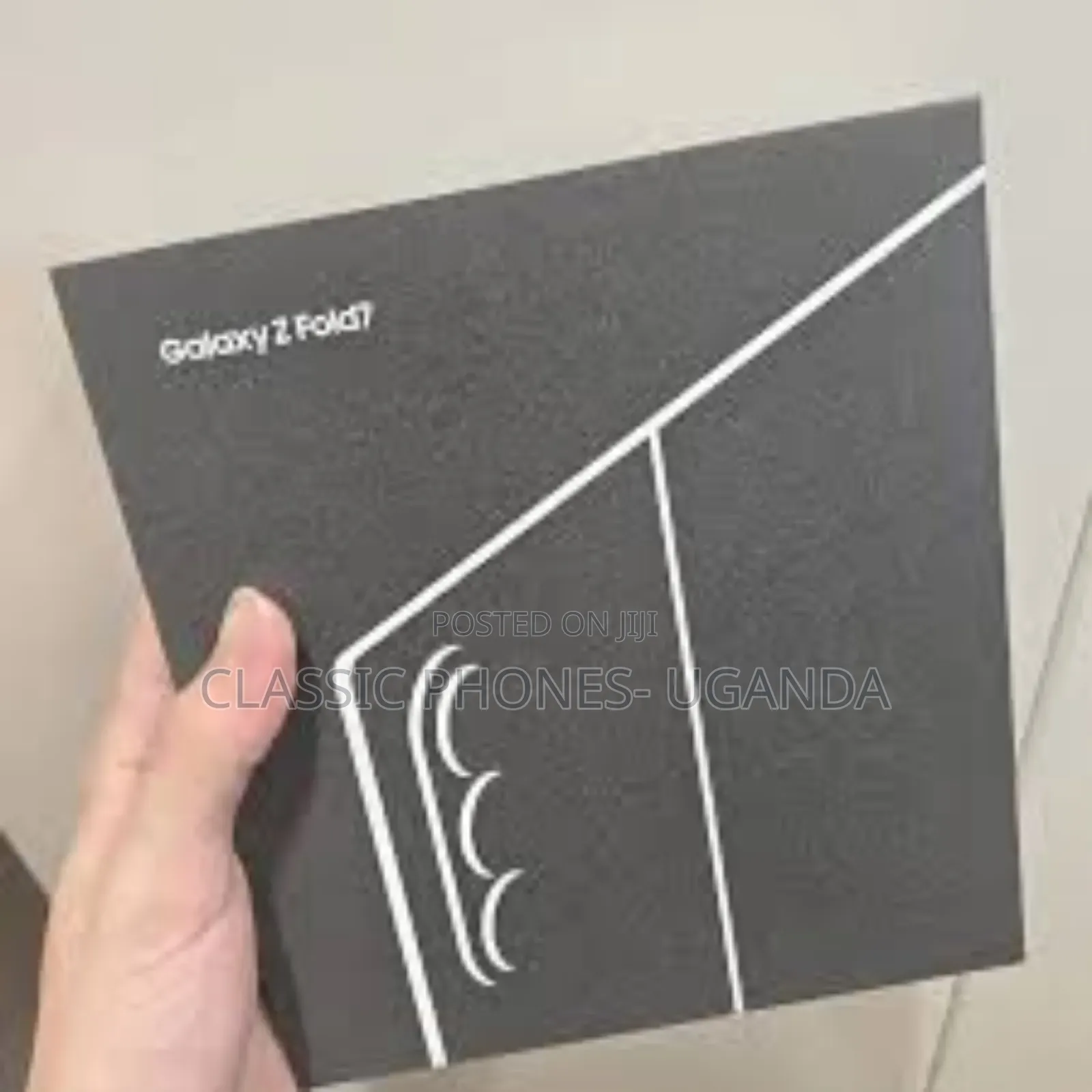New Samsung Galaxy Z Fold7 512 GB Gray