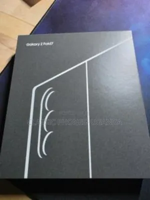 New Samsung Galaxy Z Fold7 512 GB Blue