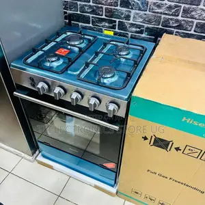 Hisense 60x60cm Full Gas Cooker 60*60cm With Auto Ignition