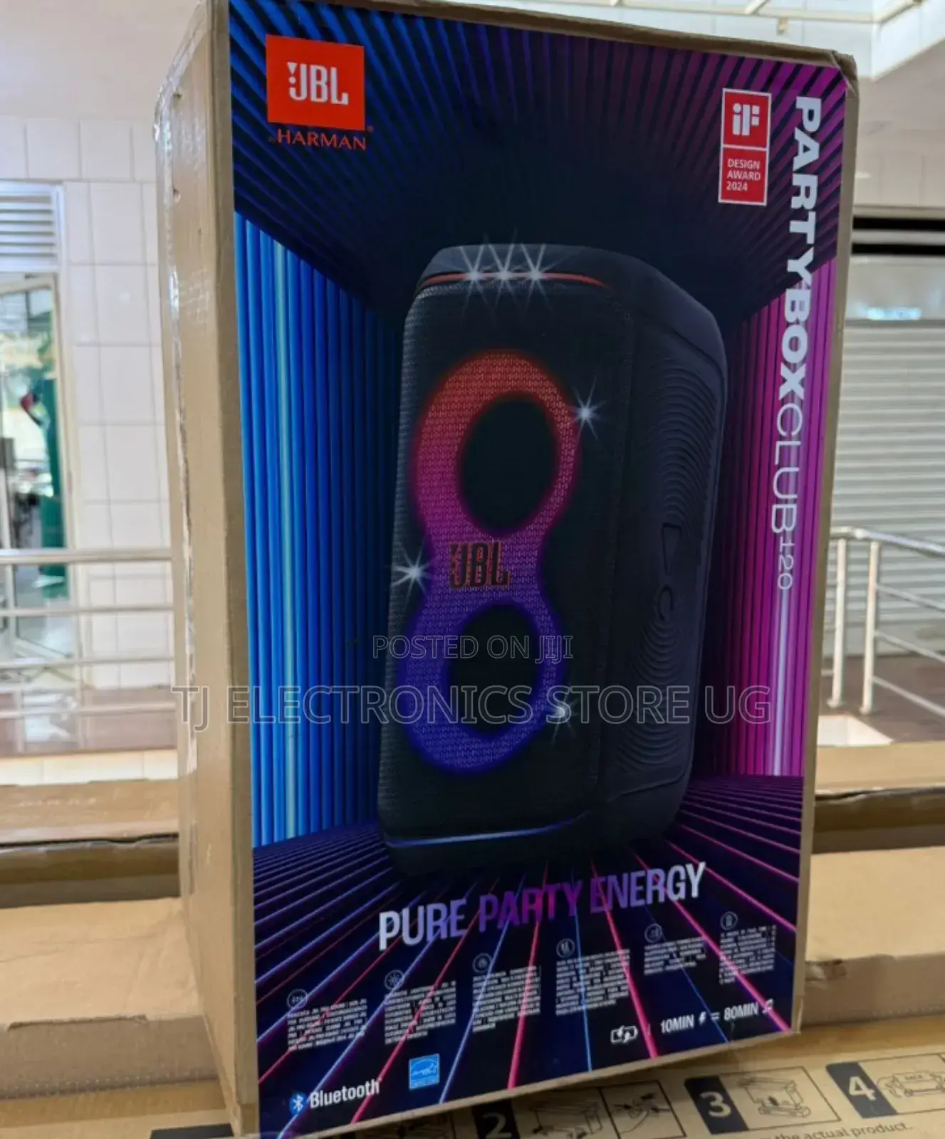 JBL Partybox 120