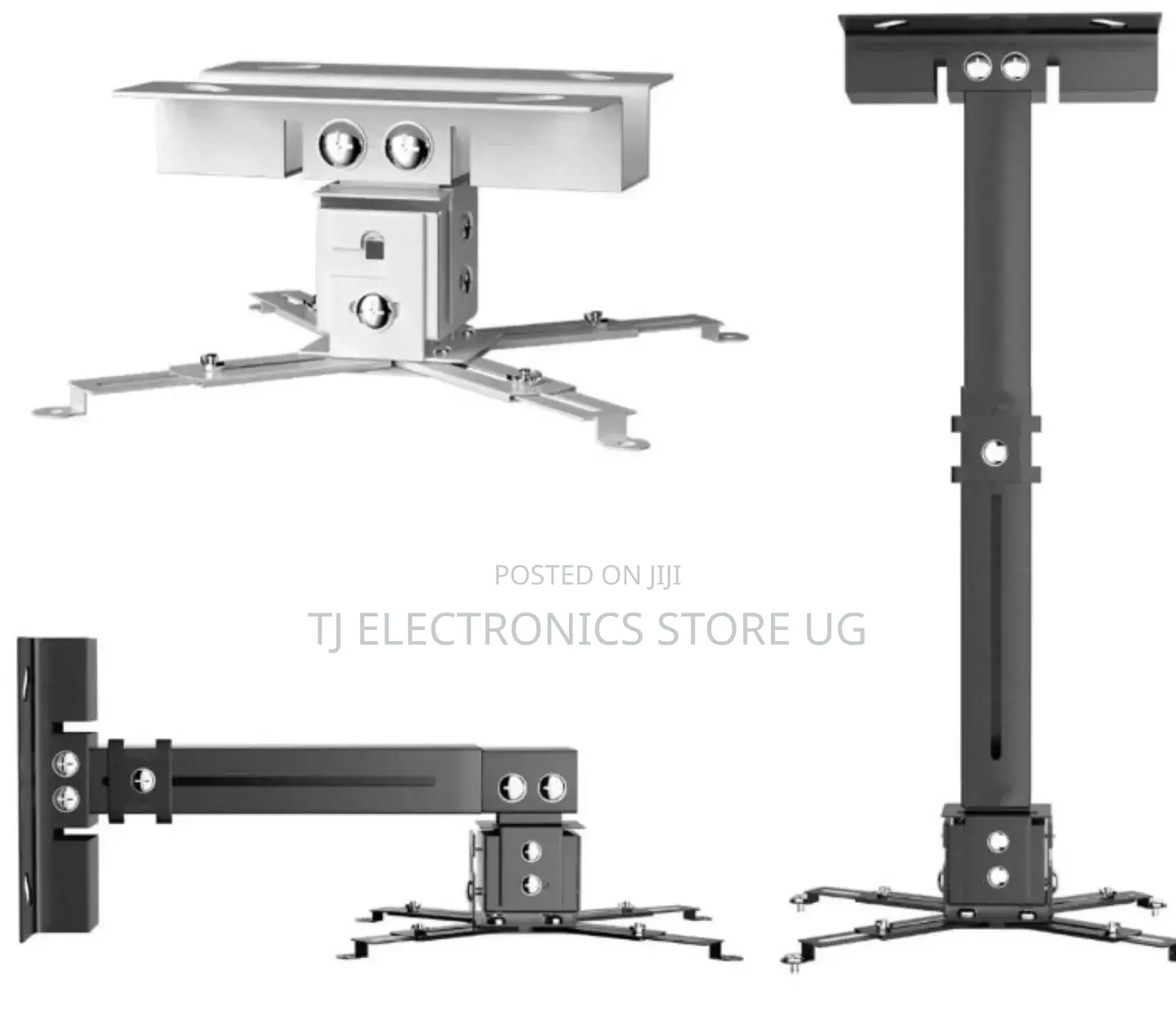Projector Ceiling Mounts Available