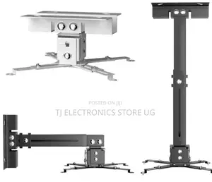 Projector Ceiling Mounts Available