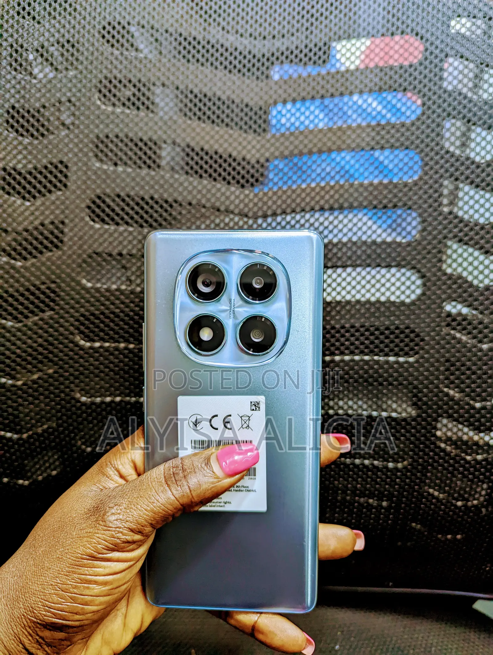Xiaomi Redmi Note 14 Pro 256 GB Blue