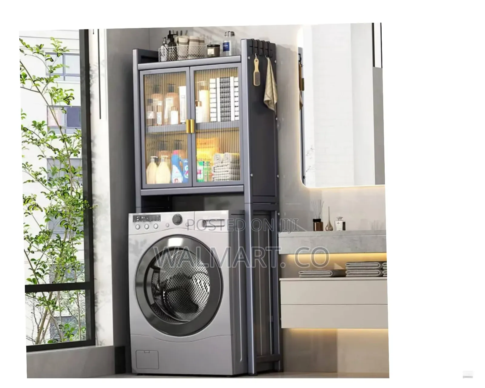 Washing Machine Organizer