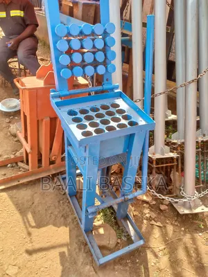 Efficient Briquettes Machine/Built to Last/20 Pieces
