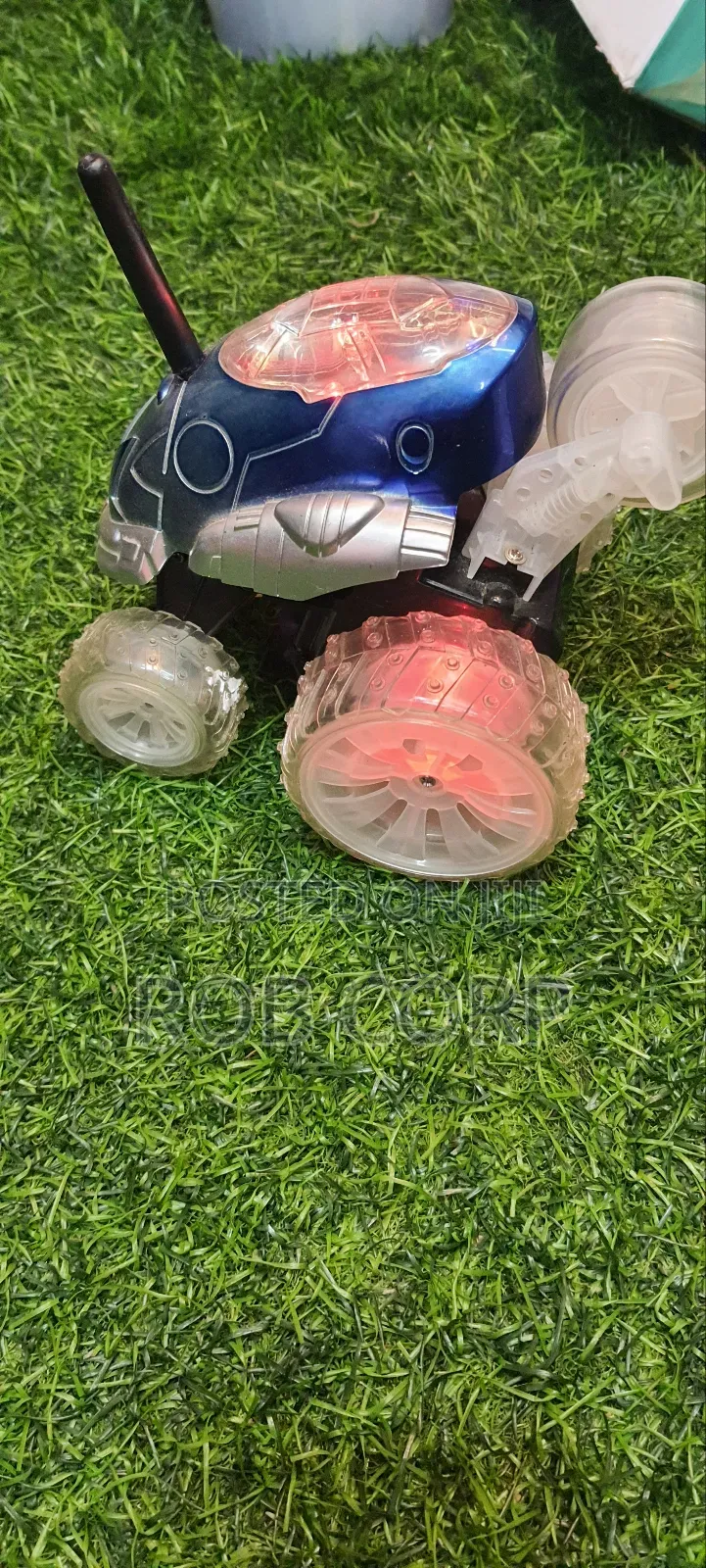 Unisex Car Toy