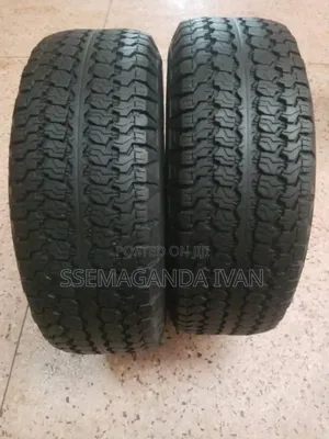 245/70r16 Foreign Used Goodyear Tyres