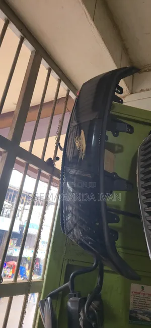 Original Harrier Hybrid Grille