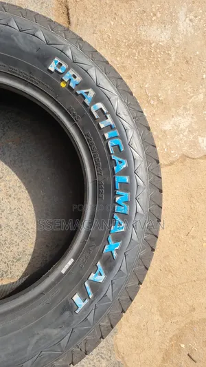 265/65r17 Original All Terrain Practical Max