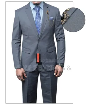 2 Pieces Classic Suit