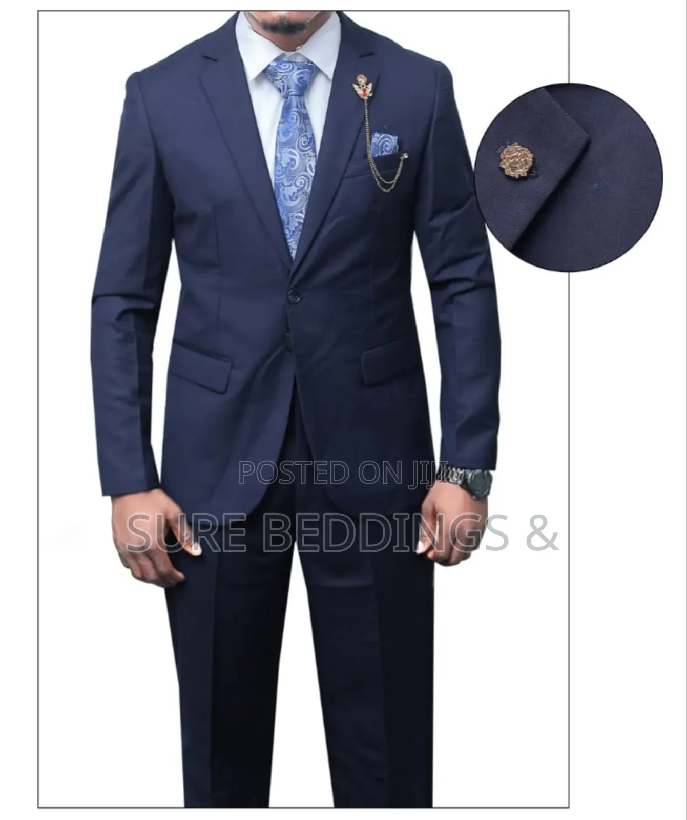 2 Pieces Classic Suit
