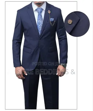 2 Pieces Classic Suit