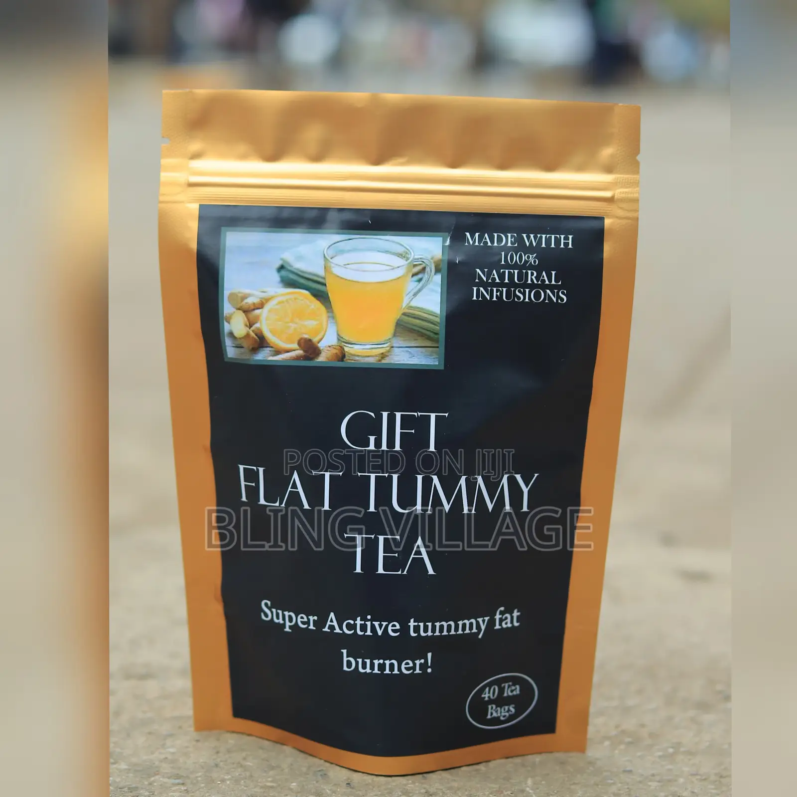 Gift Flat Tummy Tea (20 Bags)