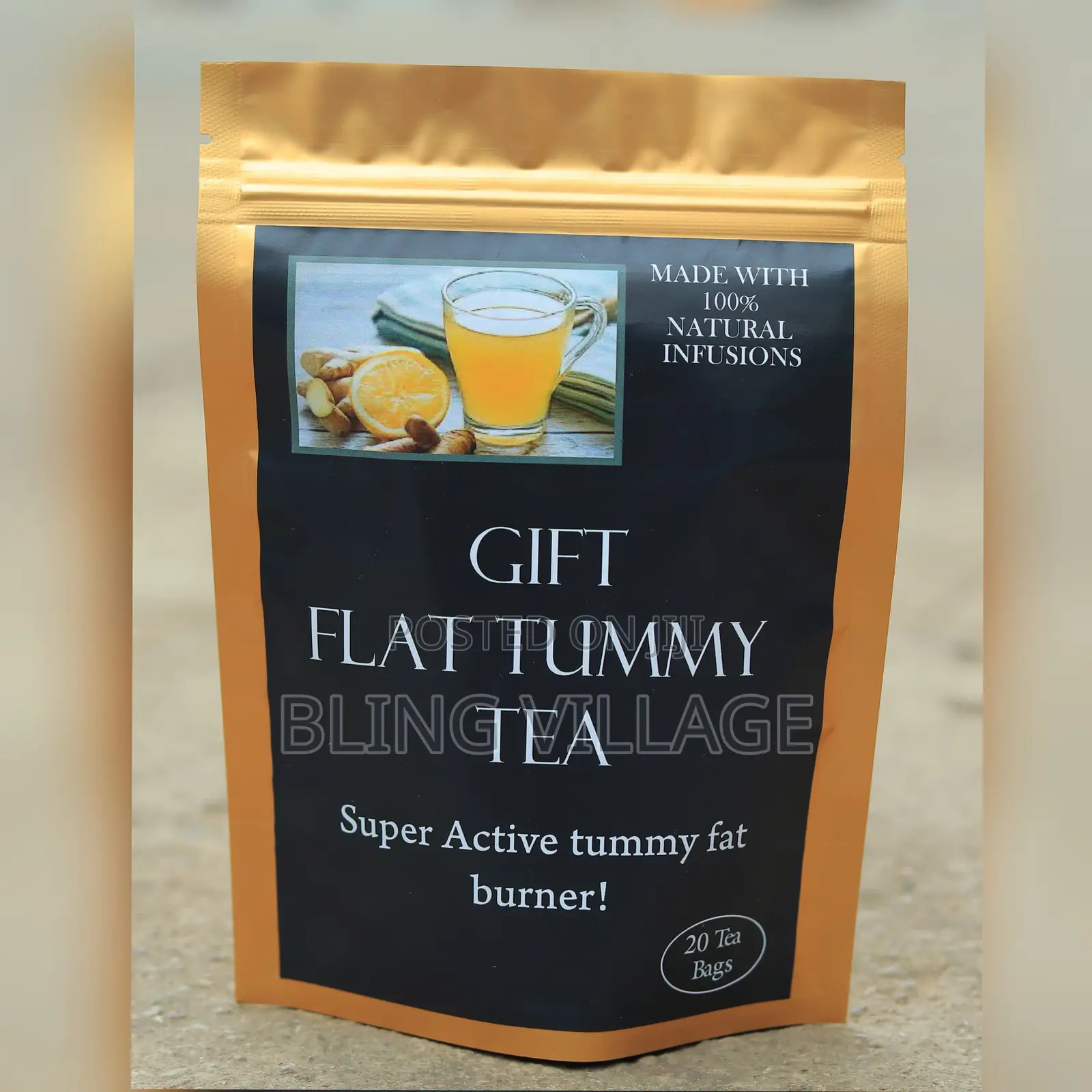 Gift Flat Tummy Tea (20 Bags)