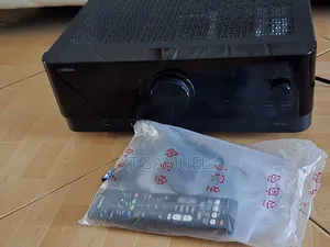 Yamaha 5.2ch Av Receiver With Wifi, Bluetooth,Touch Contr