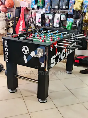 Soccer Table Biggest Size