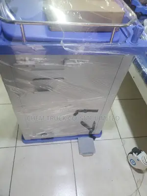 Emergency Trolley