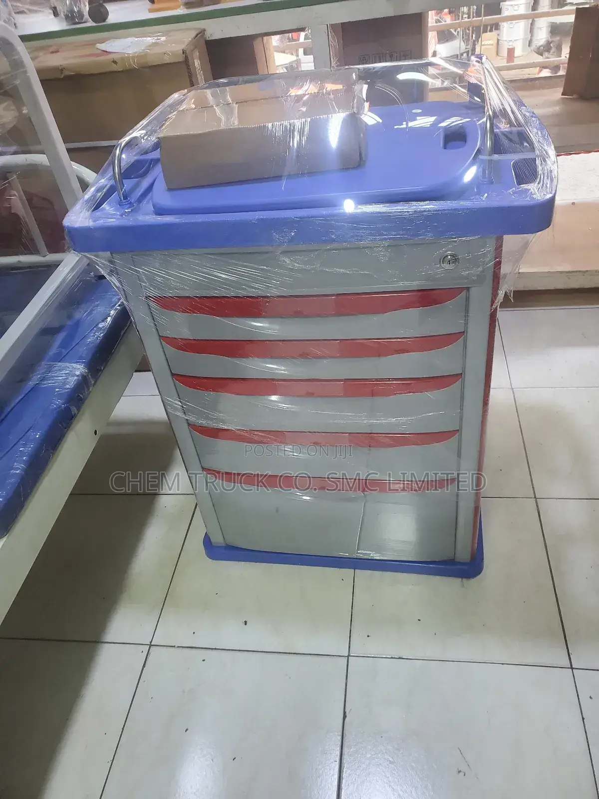 Emergency Trolley