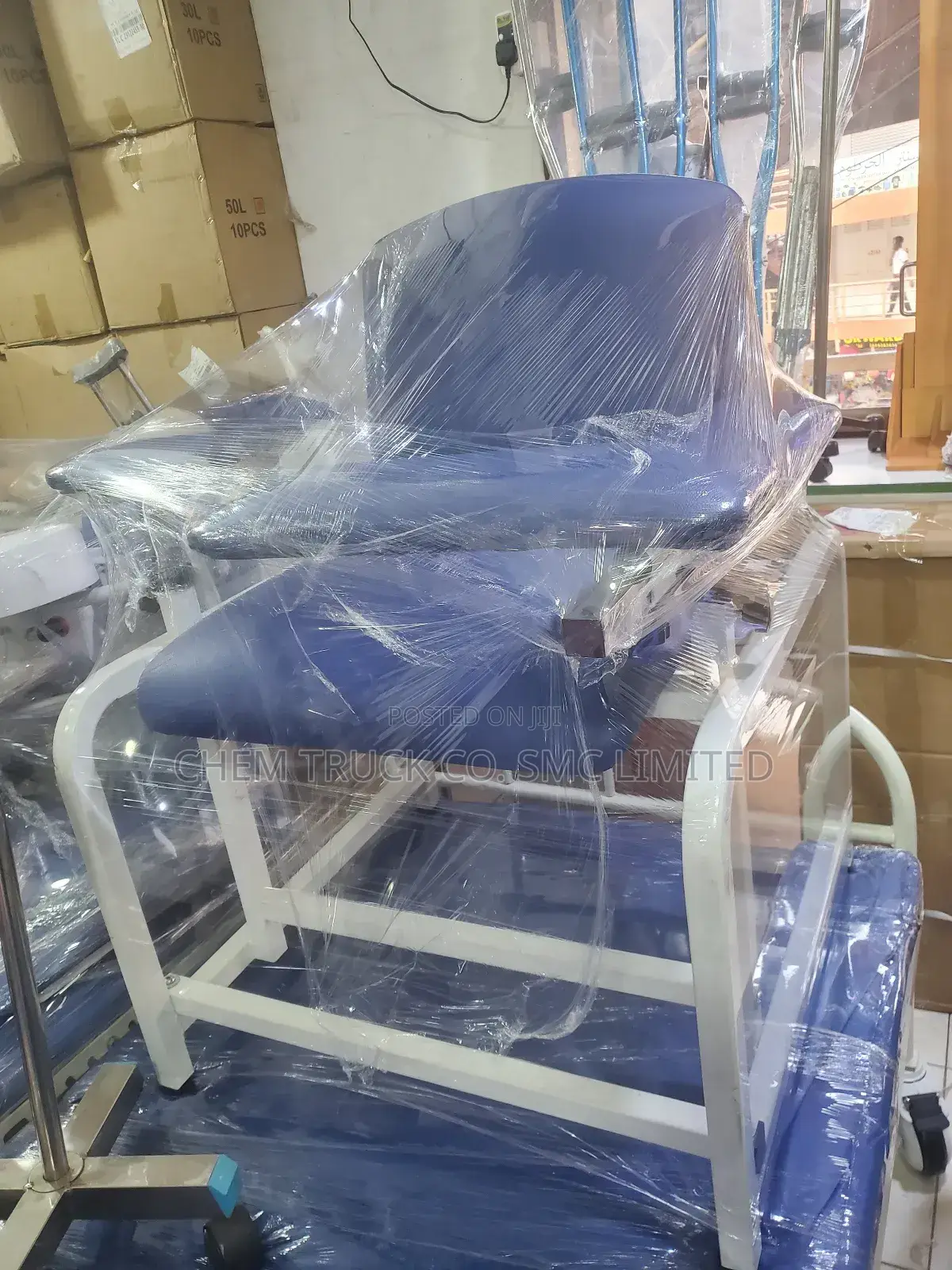 Phlebotomy Chair