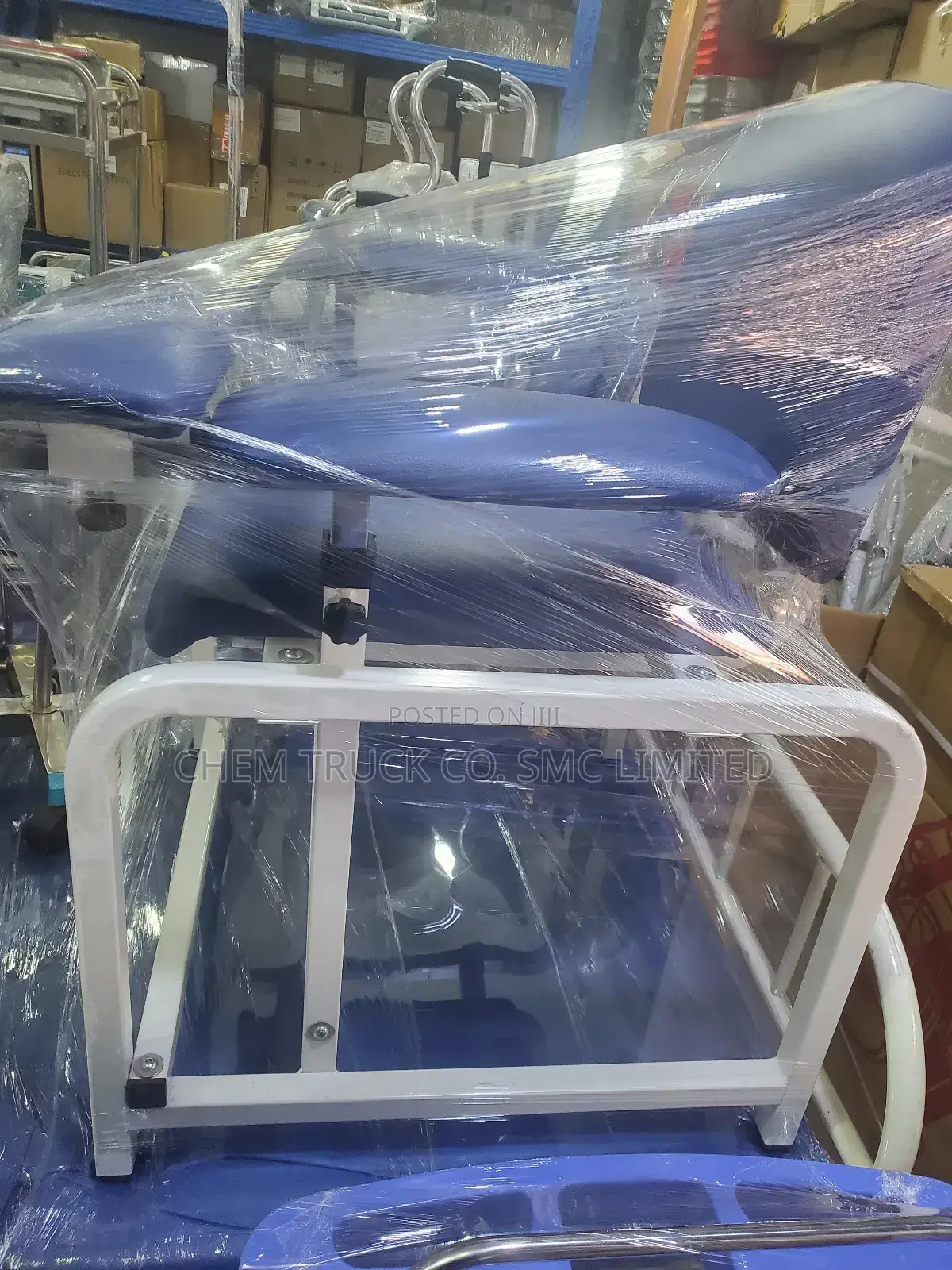 Phlebotomy Chair