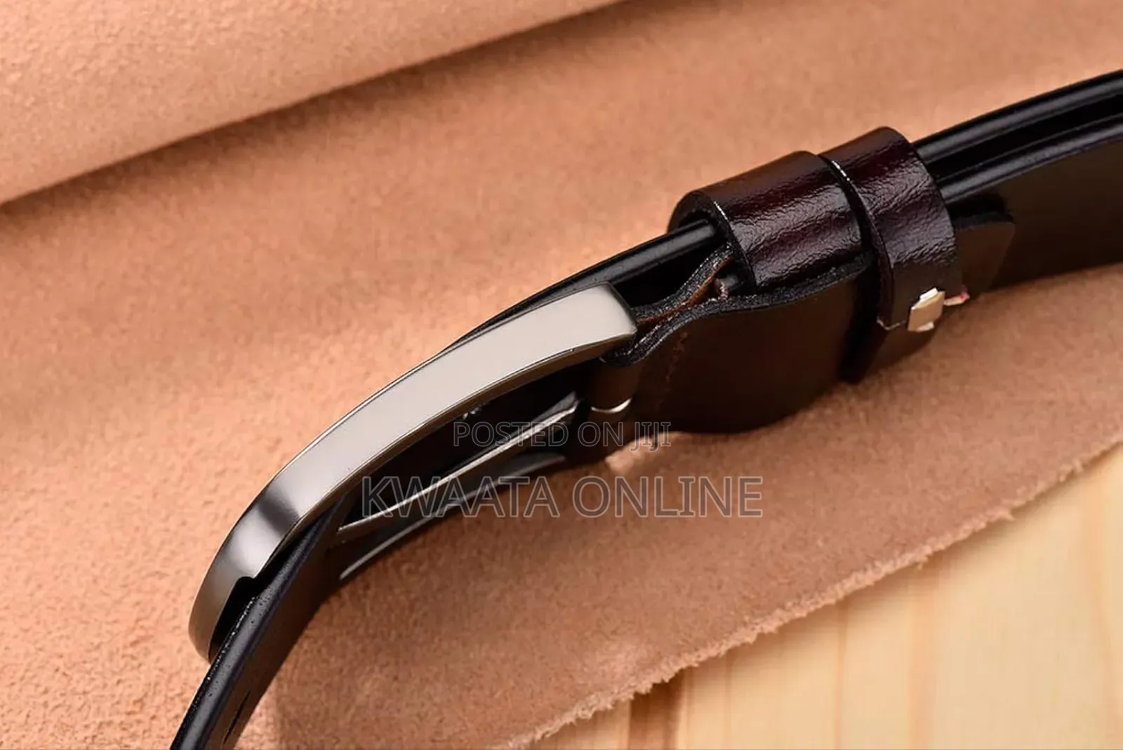 Mens Casual Formal Quality Leather Belts