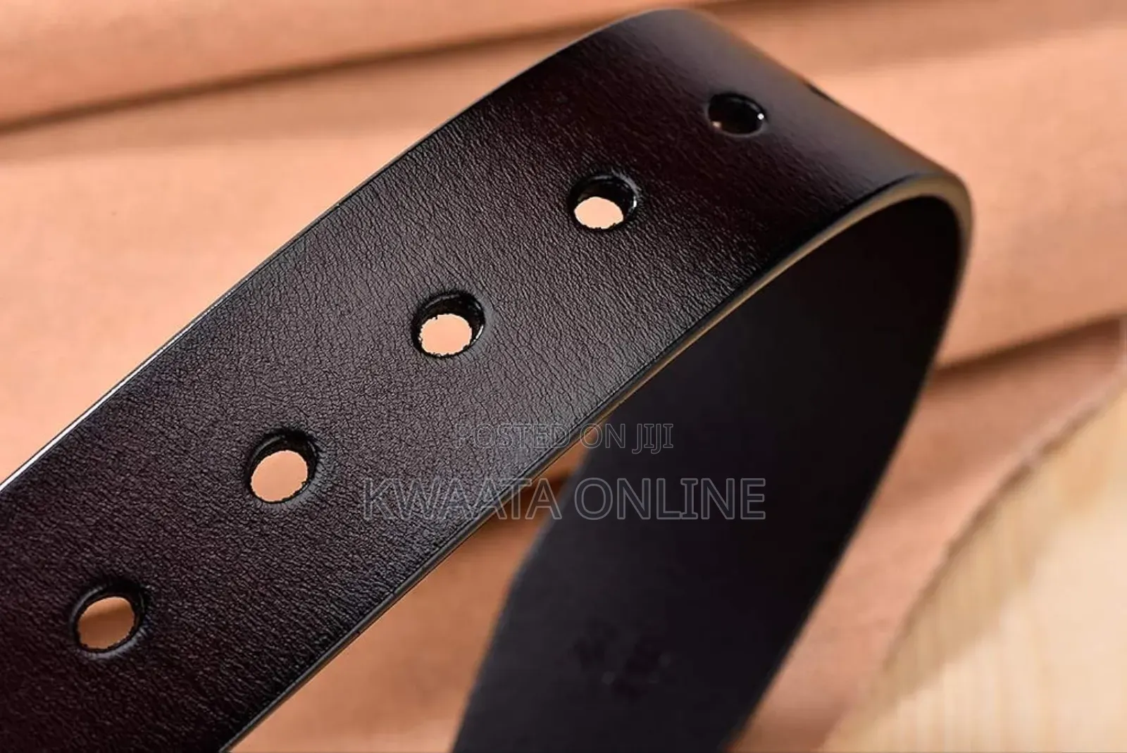 Mens Casual Formal Quality Leather Belts