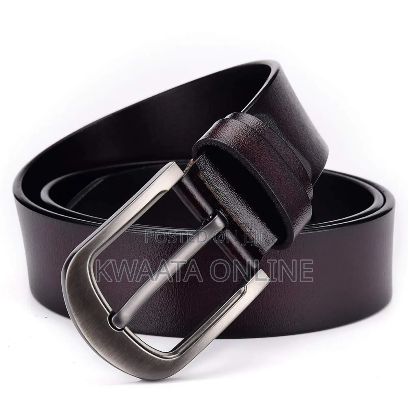 Mens Casual Formal Quality Leather Belts