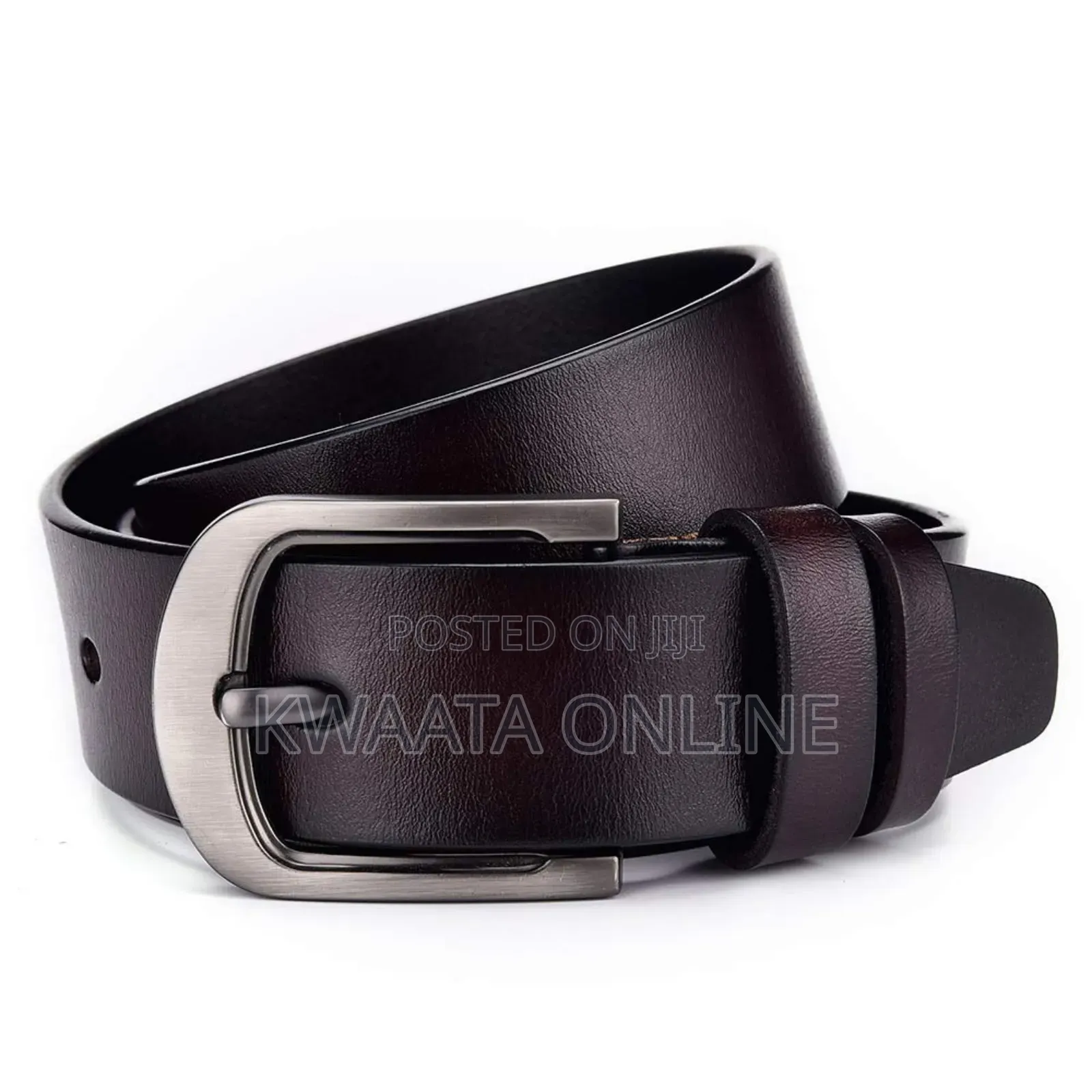 Mens Casual Formal Quality Leather Belts