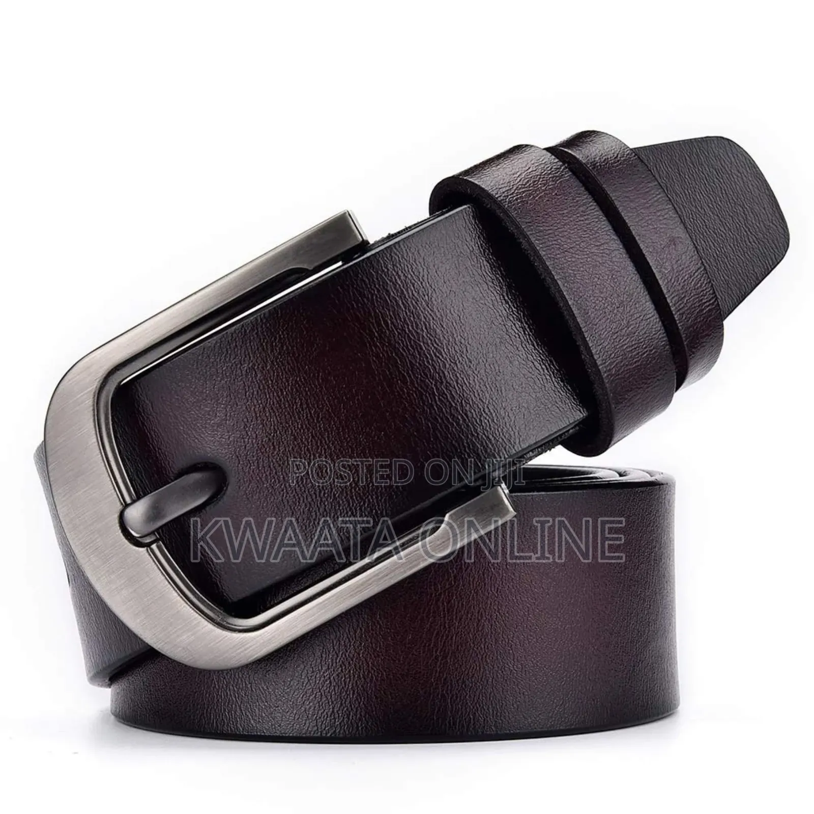 Mens Casual Formal Quality Leather Belts