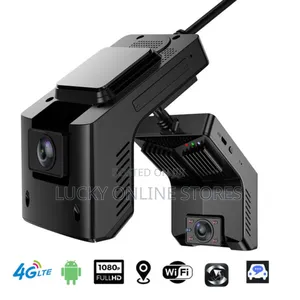 4g Dash Cam GPS Tracker With Remote Vehicle Power Cut Off