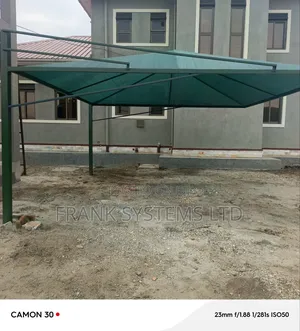 Carpot Shade in Kampala