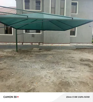 Carpot Shade in Kampala