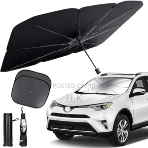 Foldable Car Windshield Sun Shade