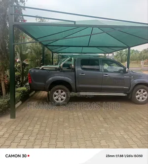 Carport ) Car Shade Installation