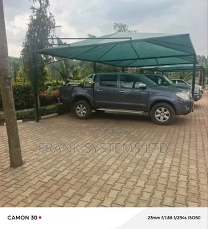 Carport ) Car Shade Installation