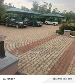 Carport ) Car Shade Installation