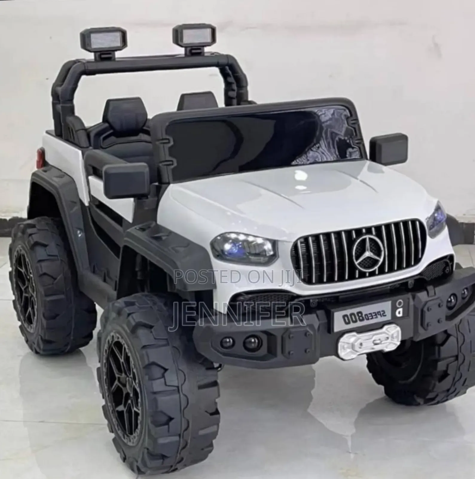 Kids Rechargeable Car( Benz)