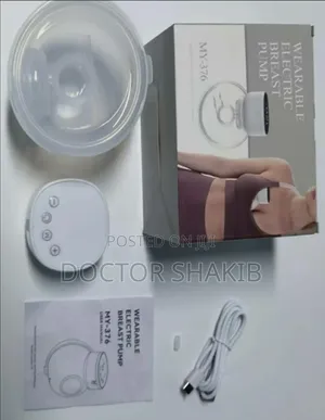 Brand New My-376 Wearable Breast Pump