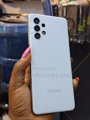 Samsung Galaxy A32 128 GB White